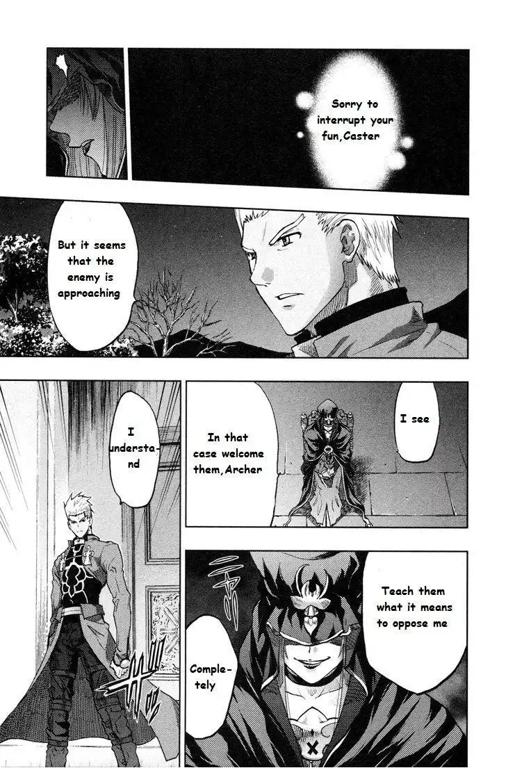 Fate/Stay Night Chapter 42 26